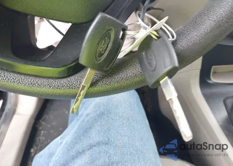 2012 Ford Fiesta S z USA, uszkodzony, nr VIN 3FADP4AJ9CM165029